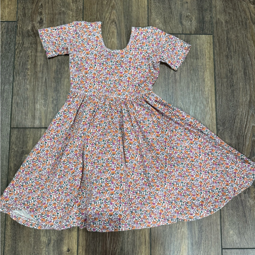 Bright floral
